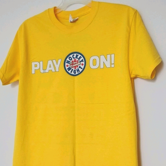 Play On Hockey memorabilia size small - Picture 10 of 11